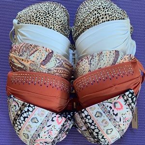 NEW Victoria’s Secret Swim Top Size 36DD LOT